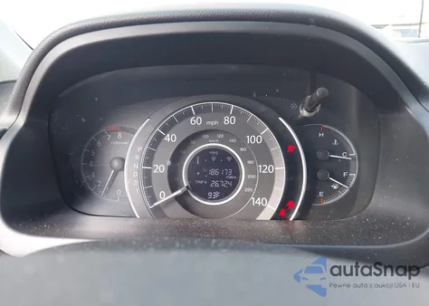 2013 Honda Cr-V Ex-L из США, поврежденный, VIN 2HKRM3H72DH521843